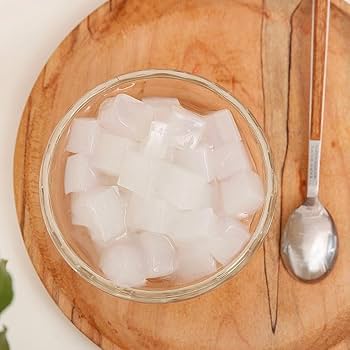 Amazon.co.jp: 【真心】 椰果罐頭 瓶詰 椰果 ナタデココシラップづけ